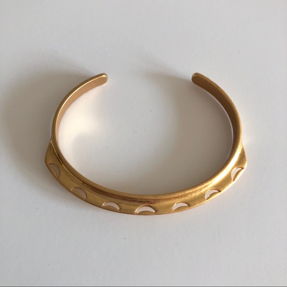 Madewell cuff bracelet NWOT